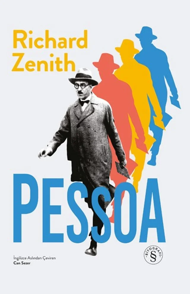 Pessoa kapağı