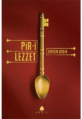 Pir-i Lezzet kapağı