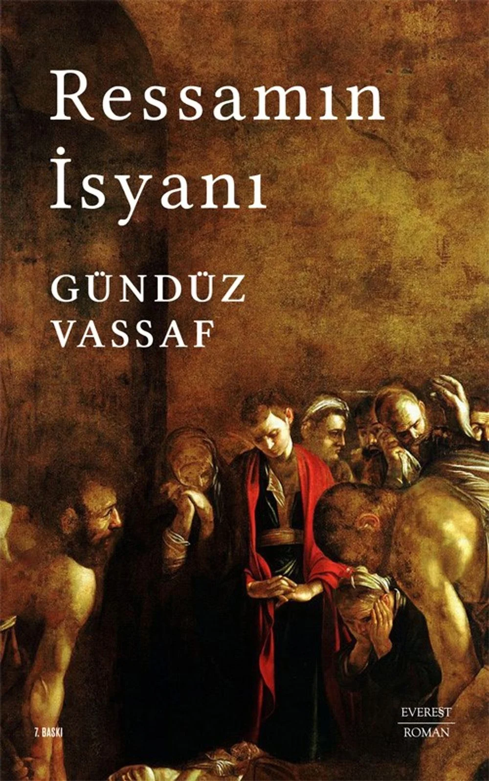 Ressamın İsyanı kapağı