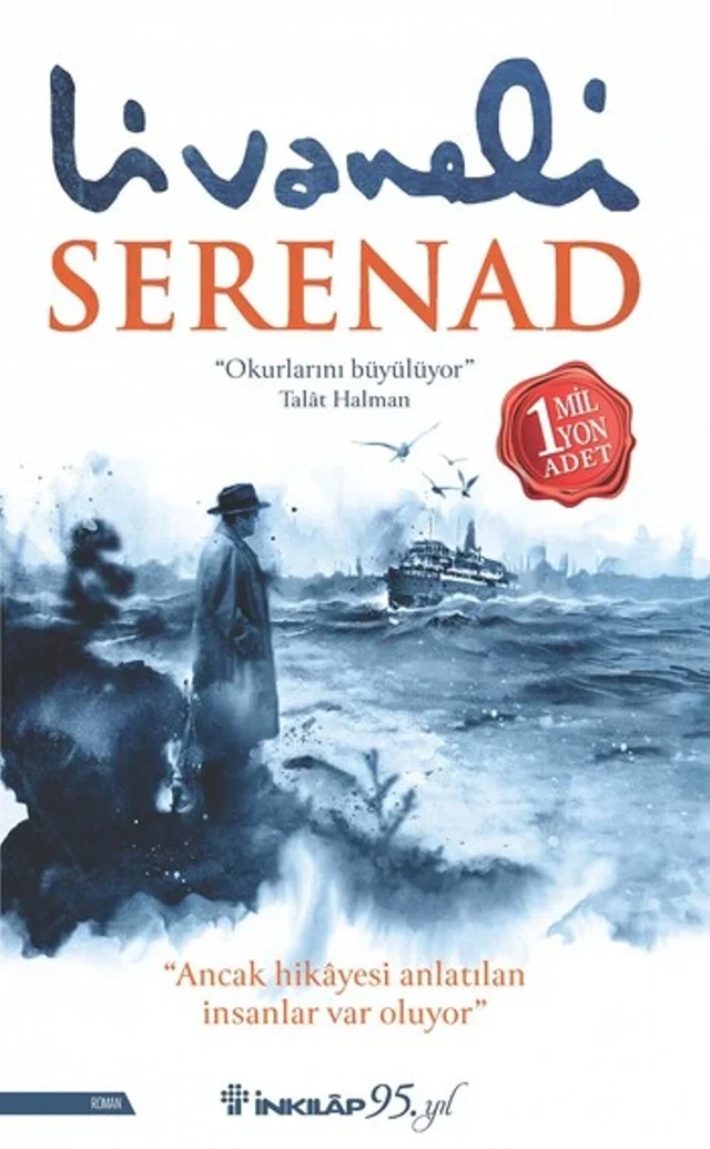 Serenad kapağı