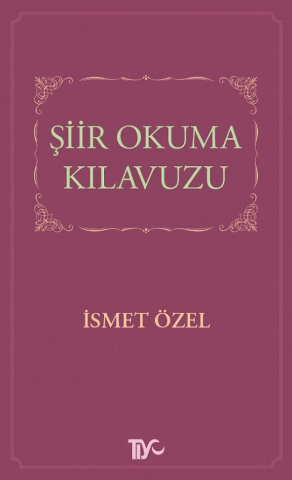 Şiir Okuma Kılavuzu kapağı