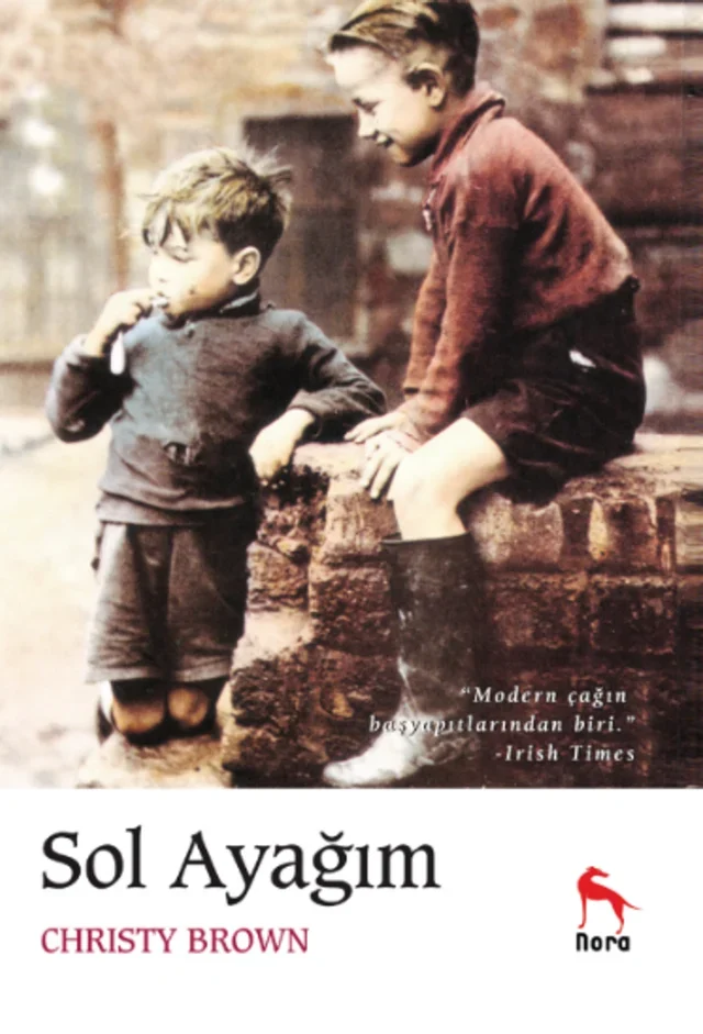 Sol Ayağım kapağı