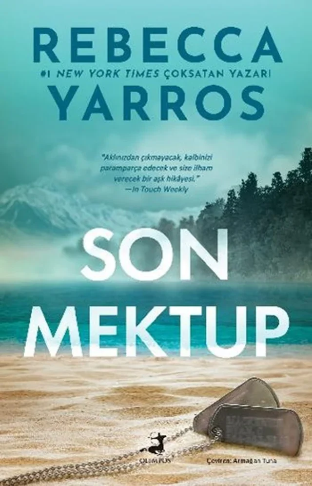 Son Mektup kapağı
