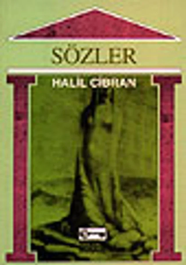 Sözler kapağı