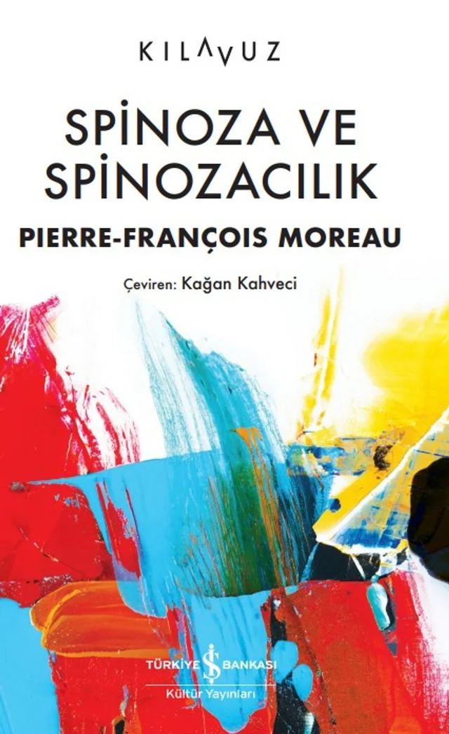 Spinoza ve Spinozacılık kapağı