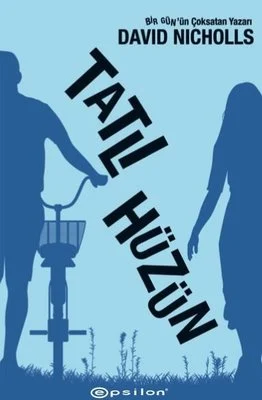 Tatlı Hüzün kapağı