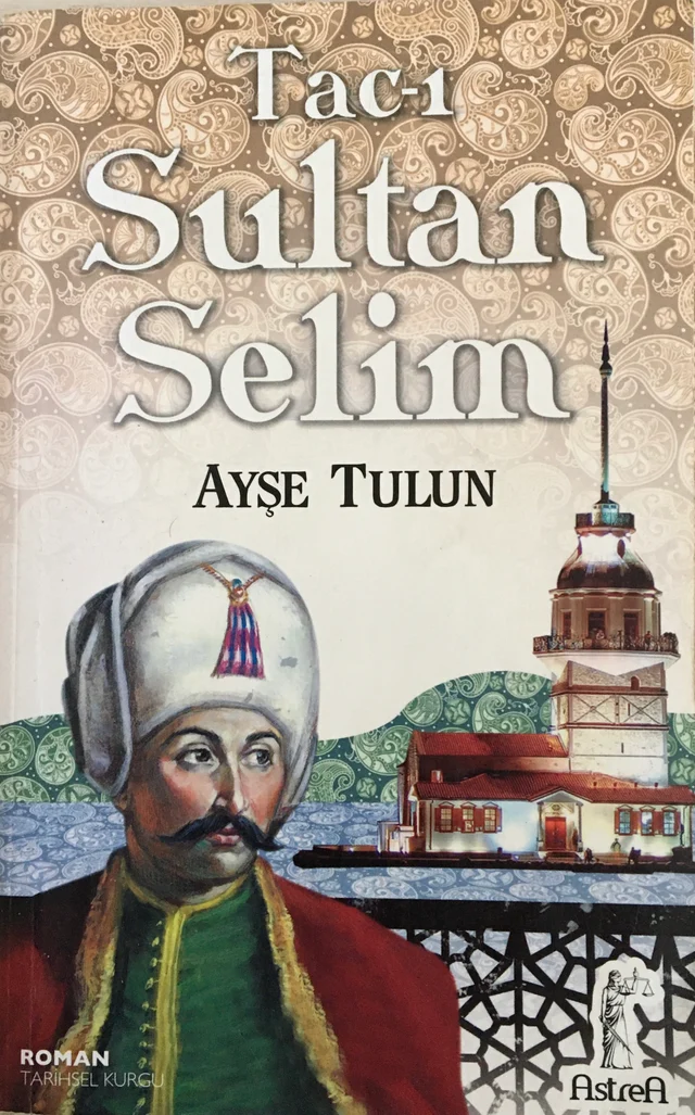 Tac-ı Sultan Selim kapağı