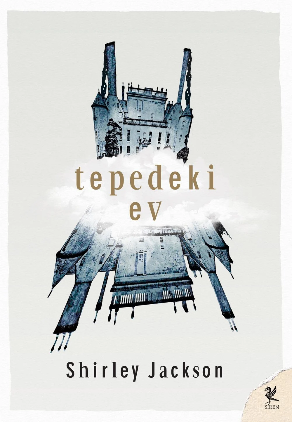 Tepedeki Ev kapağı