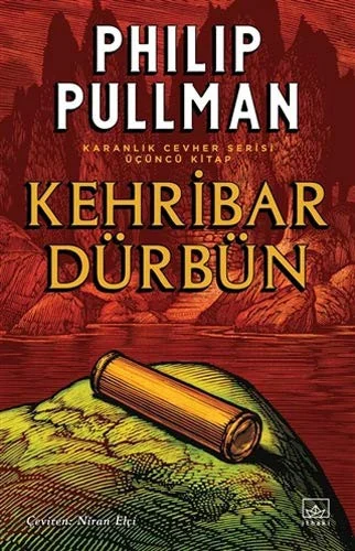 Kehribar Dürbün kapağı