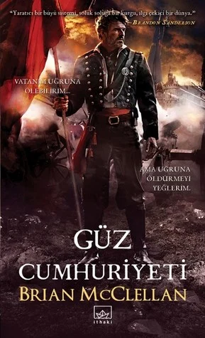 Güz Cumhuriyeti kapağı