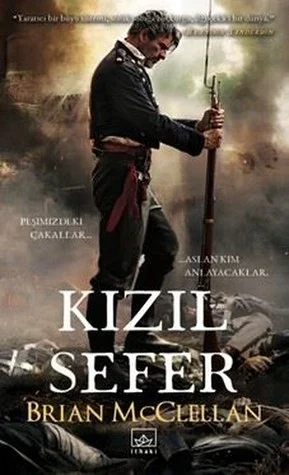 Kızıl Sefer kapağı
