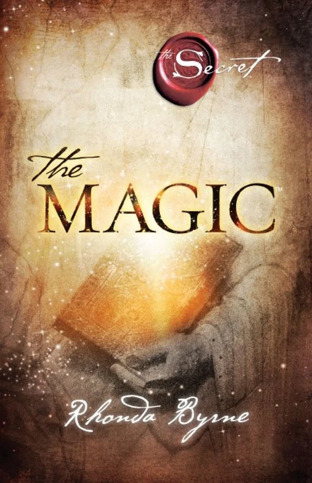The Magic kapağı