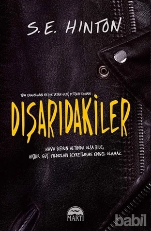 Dışarıdakiler kapağı