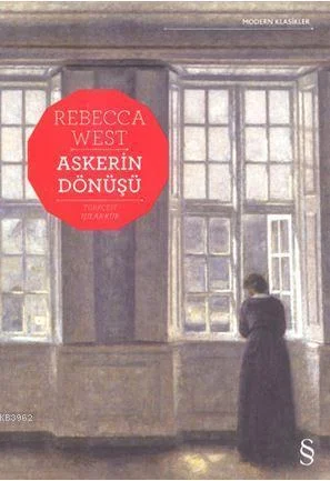 Askerin Dönüşü kapağı