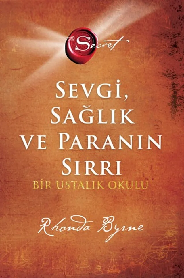 The Secret kapağı