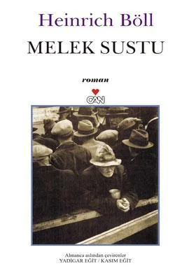 Melek Sustu kapağı