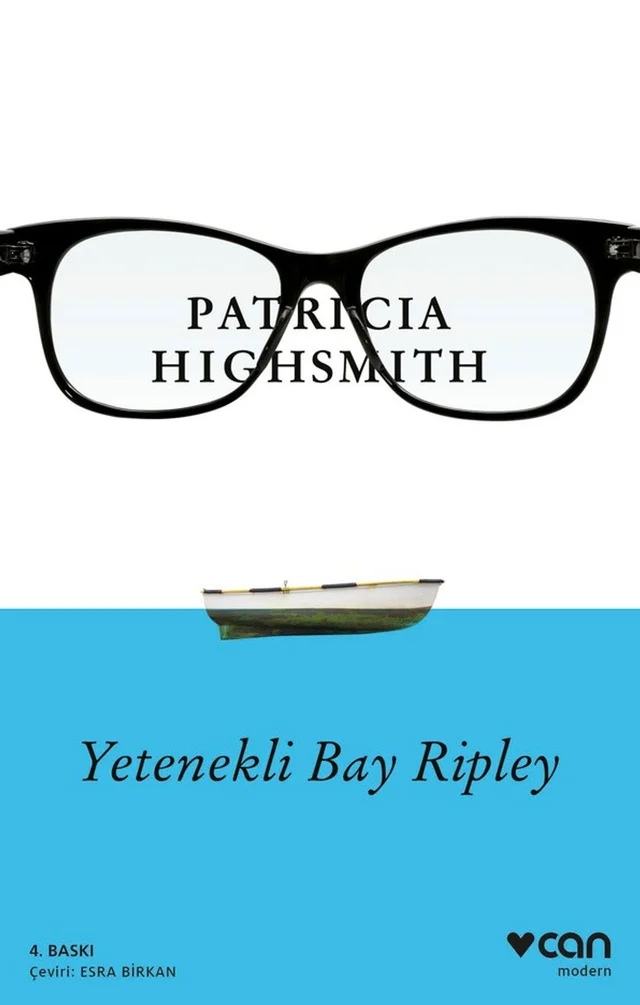 Yetenekli Bay Ripley kapağı