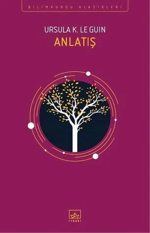 Anlatış kapağı