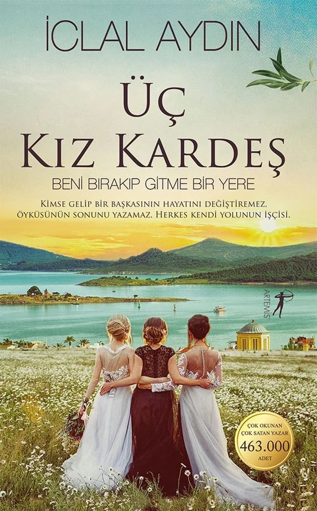 Üç Kız Kardeş kapağı