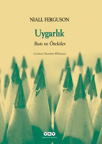 Uygarlık-Batılılık ve Ötekiler kapağı