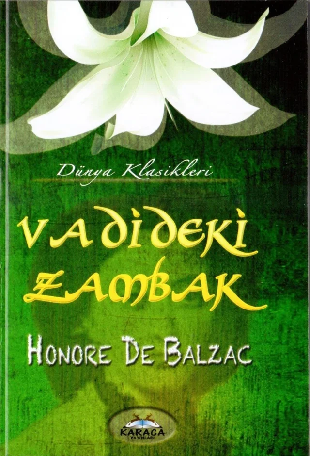 Vadideki Zambak kapağı