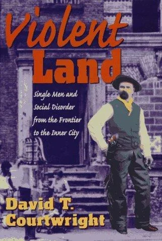 Violent Land kapağı