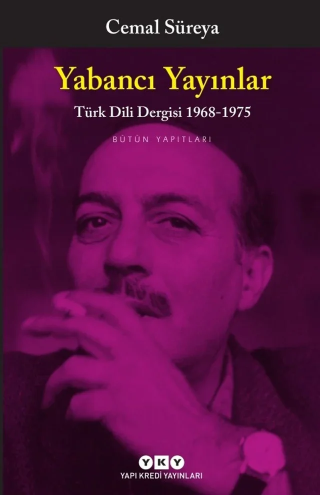 Yabancı Yayınlar kapağı