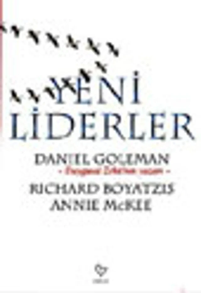 Yeni Liderler kapağı