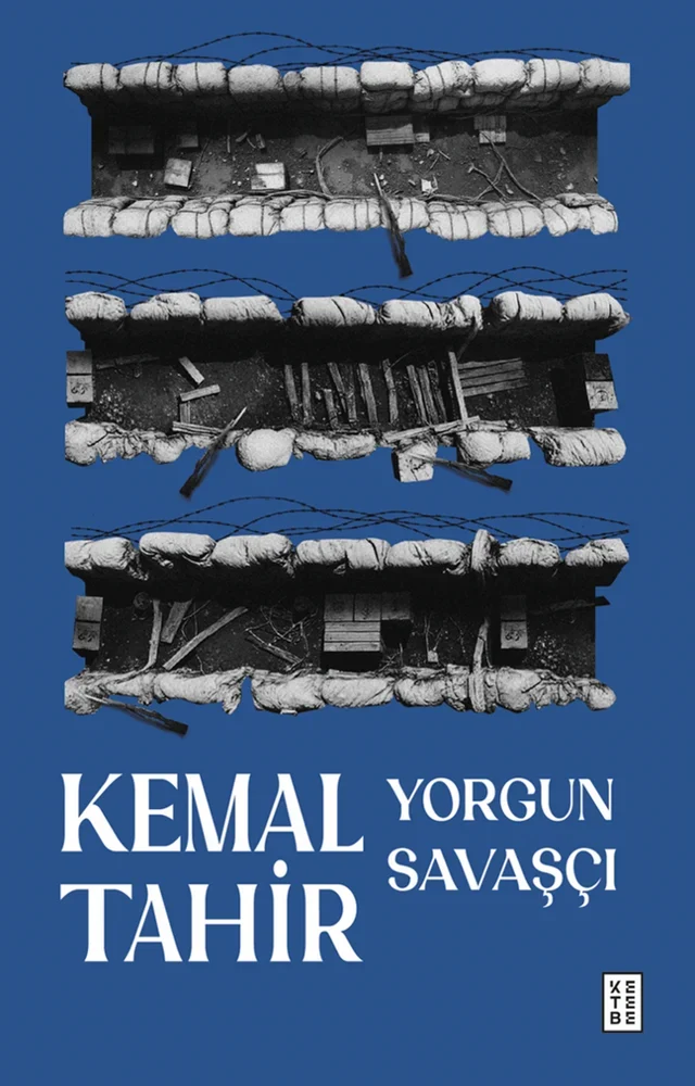 Yorgun Savaşçı kapağı