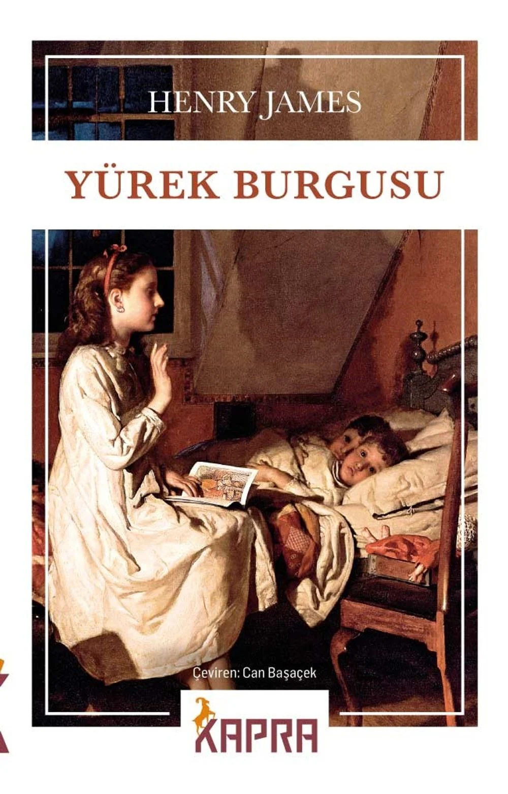 Yürek Burgusu kapağı