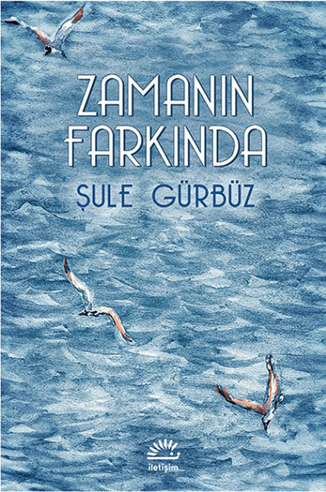 Zamanın Farkında kapağı